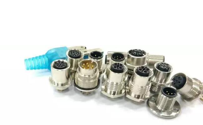 4pin5pin公母頭防水連接器